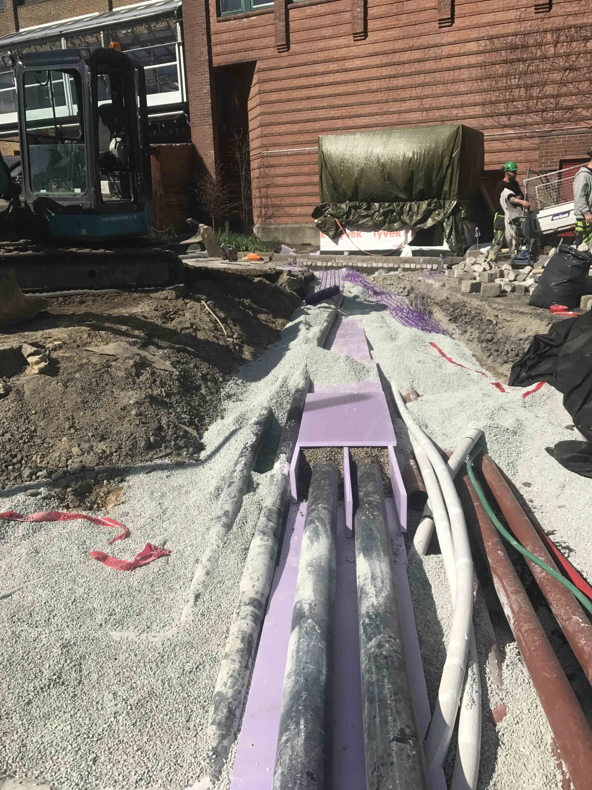 Porsgrunn – Urban Utebane (2018)